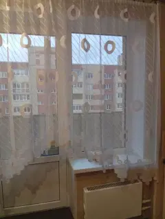 Фото гостя 1 — Квартира однокомнатная на улице Балтийской, 36 м², Борисовичи