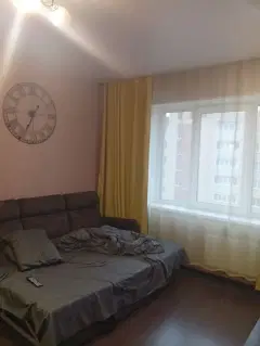 Фото гостя 3 — Квартира однокомнатная на улице Балтийской, 36 м², Борисовичи