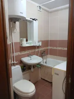 Фото гостя 1 — Квартира двухкомнатная в Волжском, 50 м², Саратов