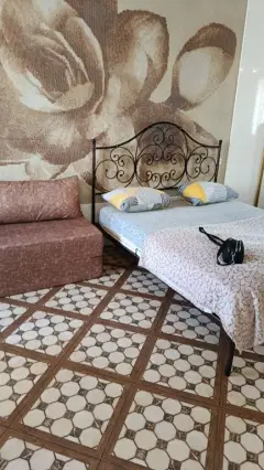 Фото гостя 1 — Студия однокомнатная на улице Харитонова, 33 м², Ярославль