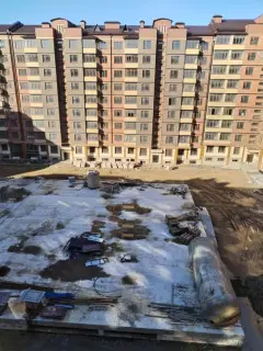 Фото гостя 1 — Квартира трёхкомнатная на улице Приморской, 55 м², Дербент