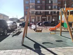Фото гостя 4 — Квартира трёхкомнатная на улице Приморской, 55 м², Дербент