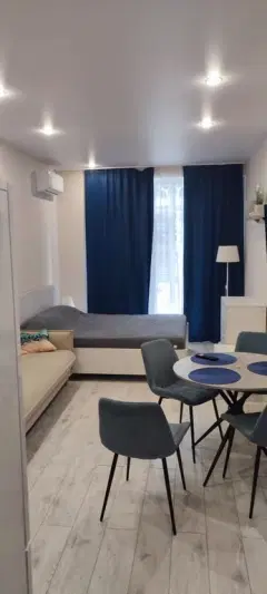 Фото гостя 1 — Квартира однокомнатная на шоссе Батумском, 30 м², Дагомыс