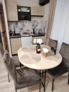 Фото гостя 2 — Квартира двухкомнатная на улице Шаумяне, 24 м², Кисловодск