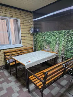 Фото гостя 6 — Дом 6-местный на улице Павлова, 52 м², Ейск