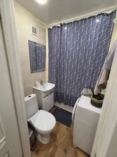 Фото гостя 10 — Квартира двухкомнатная у Кремлёвской, в Вахитовском, 55 м², Казань