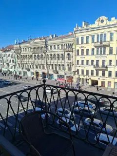 Фото гостя 6 — Квартира двухкомнатная у Маяковской, в Центральном, 74 м², Санкт-Петербург