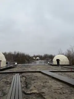 Фото гостя 12 — глэмпинг «Аномалия», Кимовск