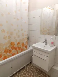 Фото гостя 3 — Апартаменты двухкомнатные в Ново-Савиновском, 54 м², Казань