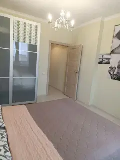 Фото гостя 5 — Апартаменты двухкомнатные в Ново-Савиновском, 54 м², Казань