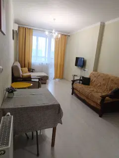 Фото гостя 9 — Апартаменты двухкомнатные в Ново-Савиновском, 54 м², Казань