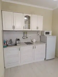 Фото гостя 11 — Апартаменты двухкомнатные в Ново-Савиновском, 54 м², Казань
