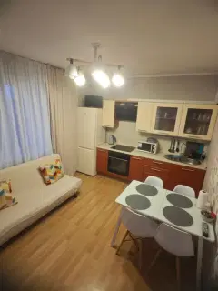 Фото гостя 1 — Квартира однокомнатная в Железнодорожном, 45 м², Самара