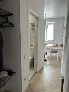 Фото гостя 6 — Квартира двухкомнатная у Кремлёвской, в Вахитовском, 50 м², Казань