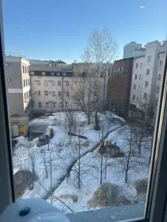 Фото гостя 11 — Квартира двухкомнатная у Кремлёвской, в Вахитовском, 50 м², Казань