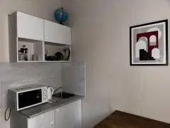 Фото гостя 6 — Студия однокомнатная у метро Площадь Ленина, 12 м², Новосибирск