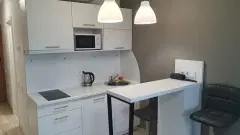 Фото гостя 6 — Апартаменты однокомнатные у Бухла, в Купчино, 23 м², Санкт-Петербург