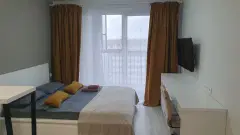 Фото гостя 12 — Апартаменты однокомнатные у Бухла, в Купчино, 23 м², Санкт-Петербург
