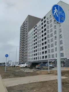 Фото гостя 2 — Студия однокомнатная на улице Капитана Дорофеева, 22 м², Киров