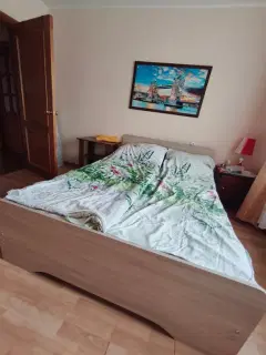 Фото гостя 1 — Квартира двухкомнатная на улице Николаева, 60 м², Смоленск