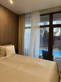 Фото гостя 5 — Студия однокомнатная в Курортном, 20 м², Зеленогорск