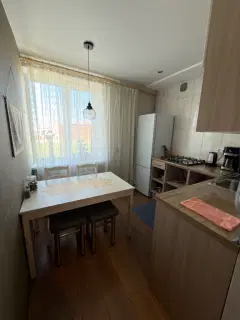 Фото гостя 6 — Квартира двухкомнатная на проспекте Суворова, 46 м², Выборг