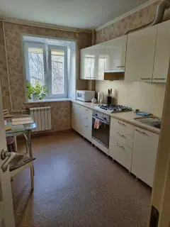Фото гостя 2 — Квартира однокомнатная в Октябрьском, 37 м², Самара