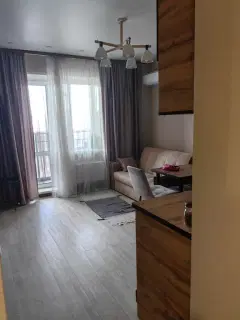 Фото гостя 4 — Квартира однокомнатная на улице Октябрьской, 40 м², Обь