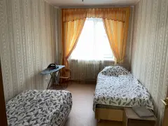 Фото гостя 1 — Квартира двухкомнатная на улице Симанина, 52 м², Дивеево