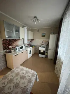 Фото гостя 7 — Квартира двухкомнатная на улице Симанина, 52 м², Дивеево