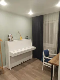 Фото гостя 1 — Апартаменты двухкомнатные в Ленинградском, 50 м², Калининград