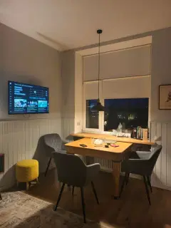 Фото гостя 4 — Квартира однокомнатная на проспекте Суворова, 46 м², Выборг