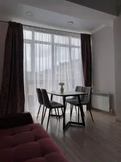 Фото гостя 8 — Апартаменты двухкомнатные на улице Декабристове, 45 м², Кисловодск
