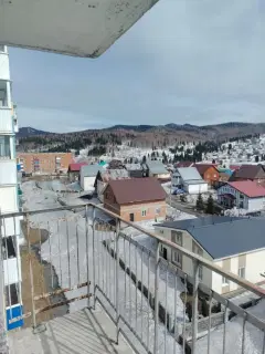 Фото гостя 1 — Квартира однокомнатная на улице Дзержинского, 39 м², Шерегеш