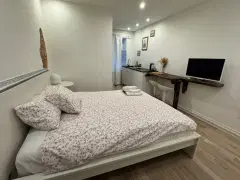 Фото гостя 5 — Студия однокомнатная у Адмы, в Центральном, 25 м², Санкт-Петербург
