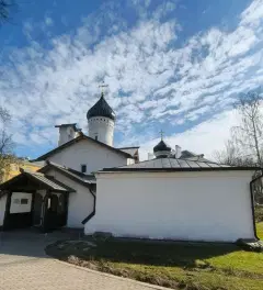 Фото гостя 2 — Квартира однокомнатная на проспекте Октябрьском, 37 м², Псков