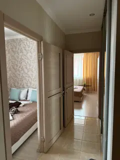 Фото гостя 5 — Квартира двухкомнатная на улице Восточно-Кругликовской, 44 м², Краснодар