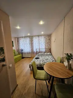 Фото гостя 12 — Студия однокомнатная у Горьковской, в Печёрах, 21 м², Нижний Новгород