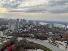 Фото гостя 2 — Апартаменты однокомнатные в Октябрьском, 30 м², Самара