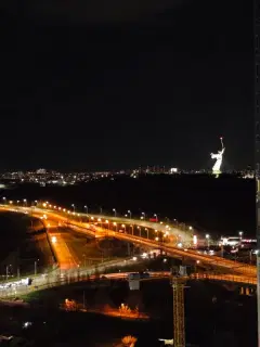 Фото гостя 8 — Квартира однокомнатная в Центральном, 47 м², Волгоград