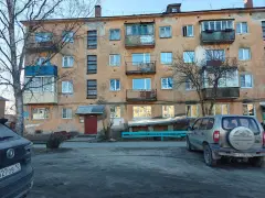 Фото гостя 9 — Квартира однокомнатная на улице Заводской, 32 м², Медвежьегорск