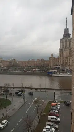 Фото гостя 4 — Квартира однокомнатная у Краснопресненской, в Пресни, 33 м², Москва