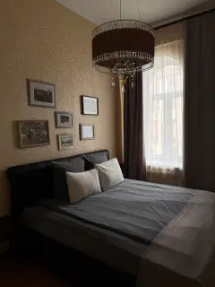 Фото гостя 2 — Апартаменты трёхкомнатные у Горьковской, в Печёрах, 80 м², Нижний Новгород