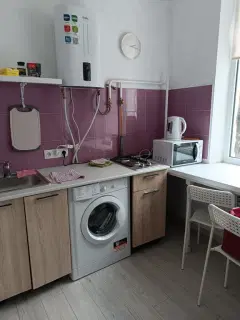 Фото гостя 7 — Студия однокомнатная на проспекте Кирова, 20 м², Симферополь