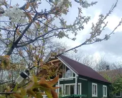 Фото гостя 2 — Дом 4-местный в станице Бакинской, 36 м², Горячий Ключ