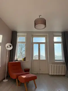 Фото гостя 7 — Квартира однокомнатная на улице Петровской, 40 м², Псков