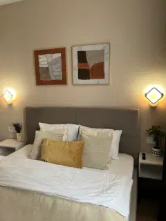 Фото гостя 1 — Квартира однокомнатная в Советском, 39 м², Нижний Новгород