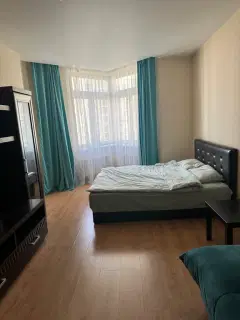 Фото гостя 2 — Квартира однокомнатная у Динамо, в Октябрьском, 50 м², Екатеринбург