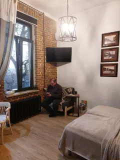 Фото гостя 8 — Студия однокомнатная на улице Крайнего, 25 м², Пятигорск