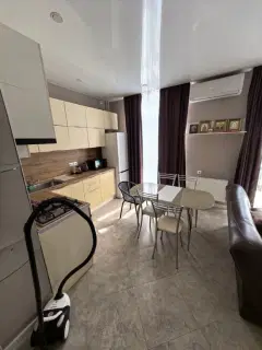 Фото гостя 2 — Квартира однокомнатная на улице Суворова, 50 м², Геленджик
